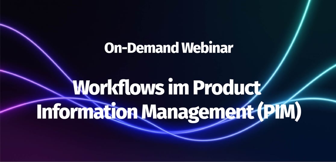 On Demand PIM Webinar